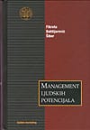 Management ljudskih potencijala Bahtijarević_MEP Naslovnica knjige MANAGEMENT LJUDSKIH POTENCIJALA
