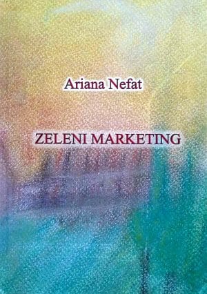 Naslovnica knjige ZELENI MARKETING