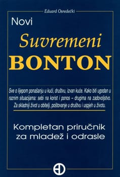 3_NSB Naslovnica knjige NOVI SUVREMENI BONTON