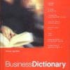 Naslovnica knjige BUSINESS DICTIONARY, ENGLESKO-HRVATSKI