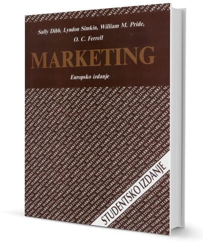 Marketing - europsko izdanje_MEP Naslovnica knjige MARKETING – europsko izdanje