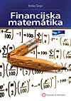 Naslovnica knjige FINANCIJSKA MATEMATIKA (knjiga + CD)