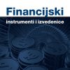 Naslovnica knjige FINANCIJSKI INSTRUMENTI I IZVEDENICE