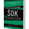Naslovnica knjige FINANCIJSKI ŠOK: Globalna panika i vladine sanacije