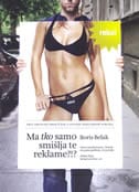 Naslovnica knjige MA TKO SAMO SMIŠLJA TE REKLAME