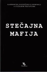 stecajna-mafija_bbd61c.jpg Naslovnica knjige STEČAJNA MAFIJA