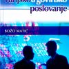 Naslovnica knjige VANJSKOTRGOVINSKO POSLOVANJE