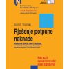 Naslovnica knjige RJEŠENJE POTPUNE NAKNADE: Kako razviti zaposlenicima vođen sustav nagrađivanja