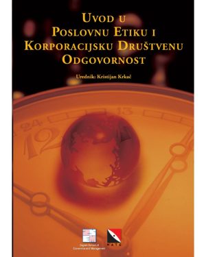 598 Naslovnica knjige UVOD U POSLOVNU ETIKU I KORPORACIJSKU DRUŠTVENU ODGOVORNOST