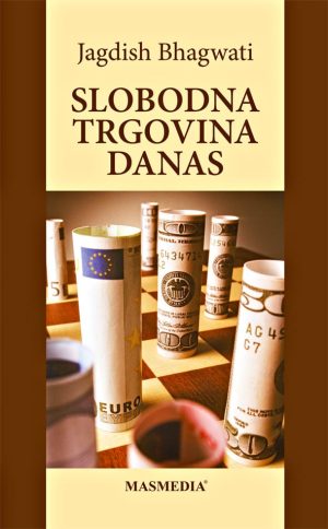 Naslovnica knjige SLOBODNA TRGOVINA DANAS