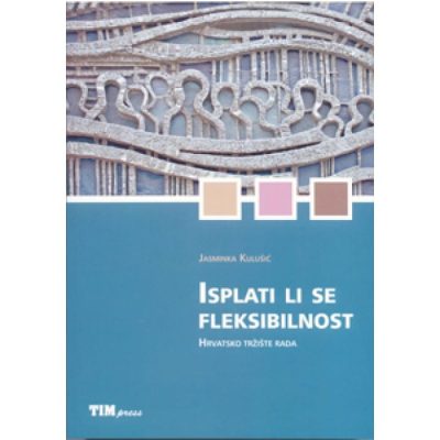 661 Naslovnica knjige ISPLATI LI SE FLEKSIBILNOST