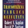 Naslovnica knjige URAVNOTEŽENA TABLICA REZULTATA - Robert S. Kaplan, David P. Norton