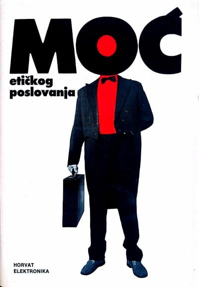 1136 Naslovnica knjige MOĆ ETIČKOG POSLOVANJA - Kenneth Blanchard, Norman Vincent Peale