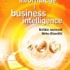 Naslovnica knjige POSLOVNE INFORMACIJE I BUSINESS INTELLIGENCE