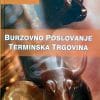 Naslovnica knjige BURZOVNO POSLOVANJE-TERMINSKA TRGOVINA