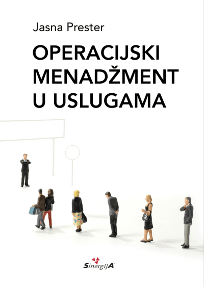 514 Naslovnica knjige OPERACIJSKI MENADŽMENT U USLUGAMA