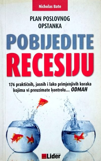 652 Naslovnica knjige POBIJEDITE RECESIJU