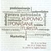 Naslovnica knjige KUPOVNO PONAŠANJE TURISTA - Dražen Alerić, Iva Slivar, Uglješa Stanković