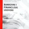 Naslovnica knjige BANKOVNI I FINANCIJSKI UGOVORI