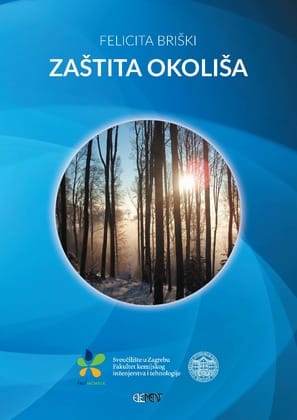 cover Naslovnica knjige ZAŠTITA OKOLIŠA - Felicita Briški