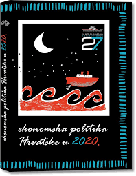 Naslovnica knjige EKONOMSKA POLITIKA HRVATSKE 2020 + CD: Zbornik radova
