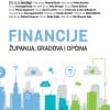 Naslovnica knjige FINANCIJE ŽUPANIJA, GRADOVA I OPĆINA