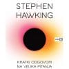 Naslovnica knjige KRATKI ODGOVORI NA VELIKA PITANJA - Stephen Hawking