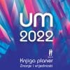 UM2022 Naslovnica knjige UM 2022: Znanje i vrijednosti - Tudor Goran