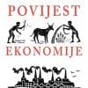 Naslovnica knjige KRATKA POVIJEST EKONOMIJE - Nial Kishtainy