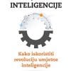 Naslovnica knjige PREDNOST UMJETNE INTELIGENCIJE: Kako iskoristiti revoluciju umjetne inteligencije - Thomas H. Davenport