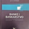 Naslovnica knjige BANKE I BANKARSTVO: IZAZOVI I TRENDOVI - Anita Pavković