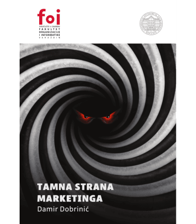 tamna-strana-marketinga Naslovnica knjige TAMNA STRANA MARKETINGA - Damir Dobrinić
