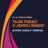 Naslovnica knjige TAJNI PODACI U JAVNOJ NABAVI: Pravila, izazovi i rješenja - Romina Štaba