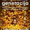 Naslovnica knjige ANKSIOZNA GENERACIJA: Kako je veliko premreživanje djetinjstva uzrokovalo epidemiju društvenih bolesti - Jonathan Haidt