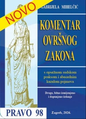 KOMENTAR OVRŠNOG ZAKONA