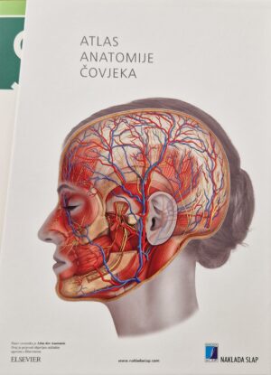 ATLAS ANATOMIJE ČOVJEKA